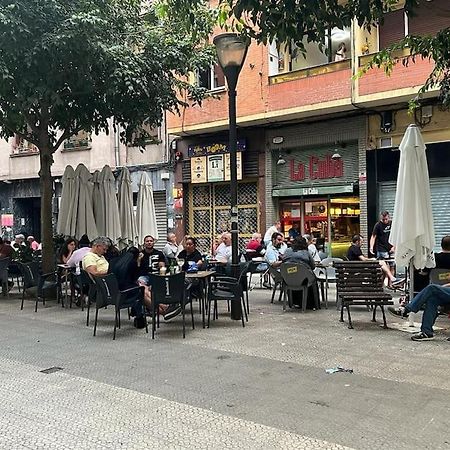 Precioso Apartamento A Estrenar En Bilbao. Eksteriør billede