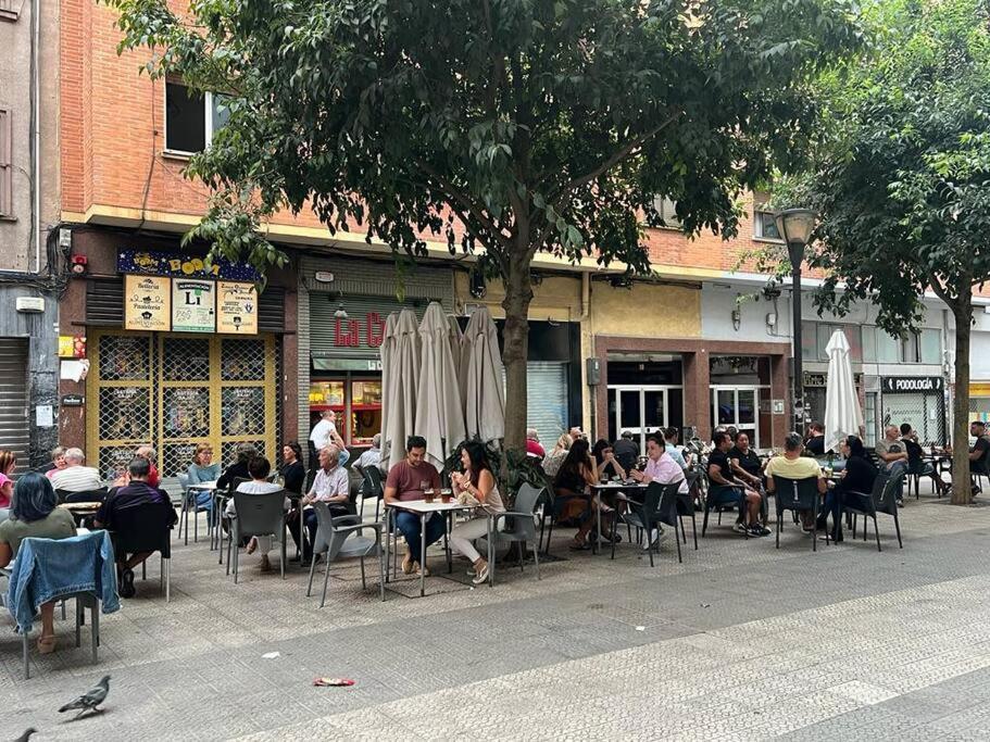 Precioso Apartamento A Estrenar En Bilbao. Eksteriør billede
