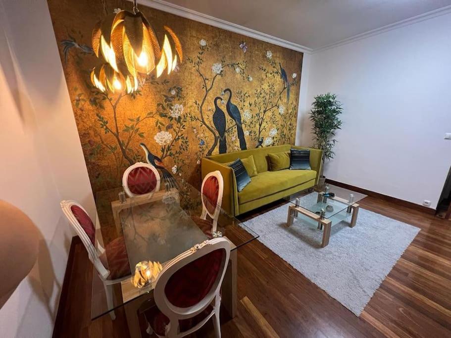 Precioso Apartamento A Estrenar En Bilbao. Eksteriør billede