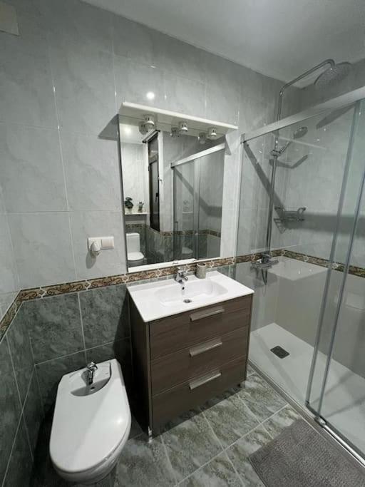Precioso Apartamento A Estrenar En Bilbao. Eksteriør billede