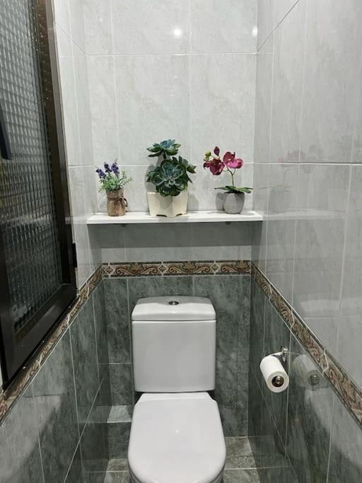 Precioso Apartamento A Estrenar En Bilbao. Eksteriør billede