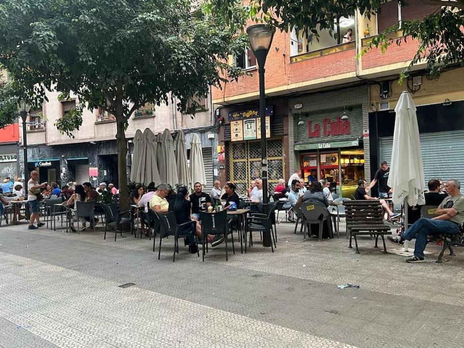 Precioso Apartamento A Estrenar En Bilbao. Eksteriør billede