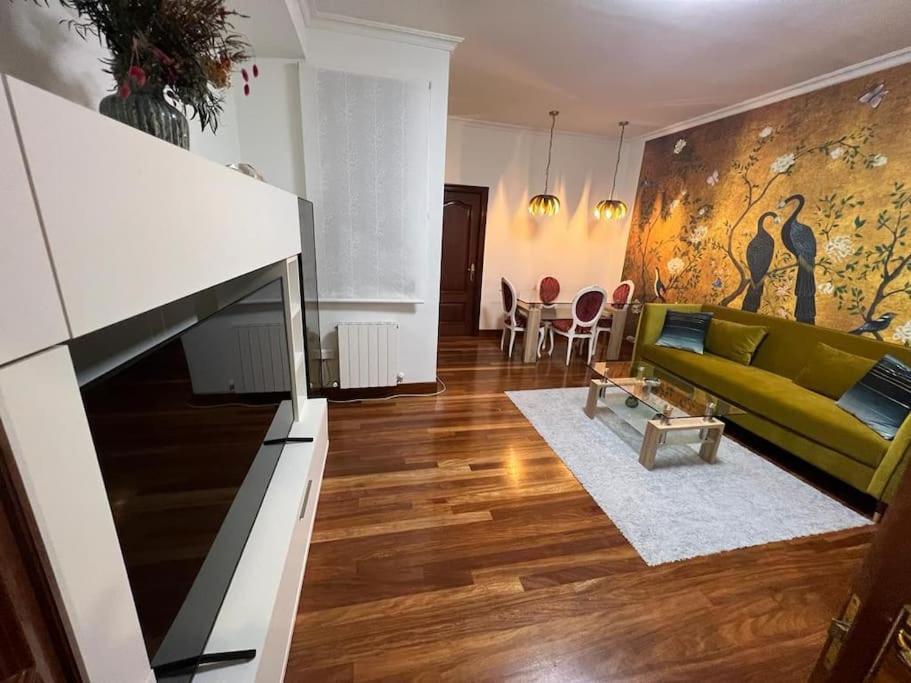 Precioso Apartamento A Estrenar En Bilbao. Eksteriør billede